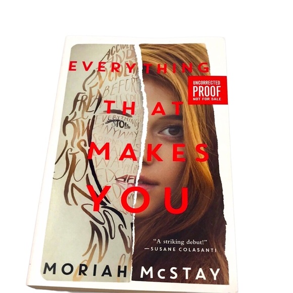 Everything That Makes You by Moriah McStay - Picture 1 of 6